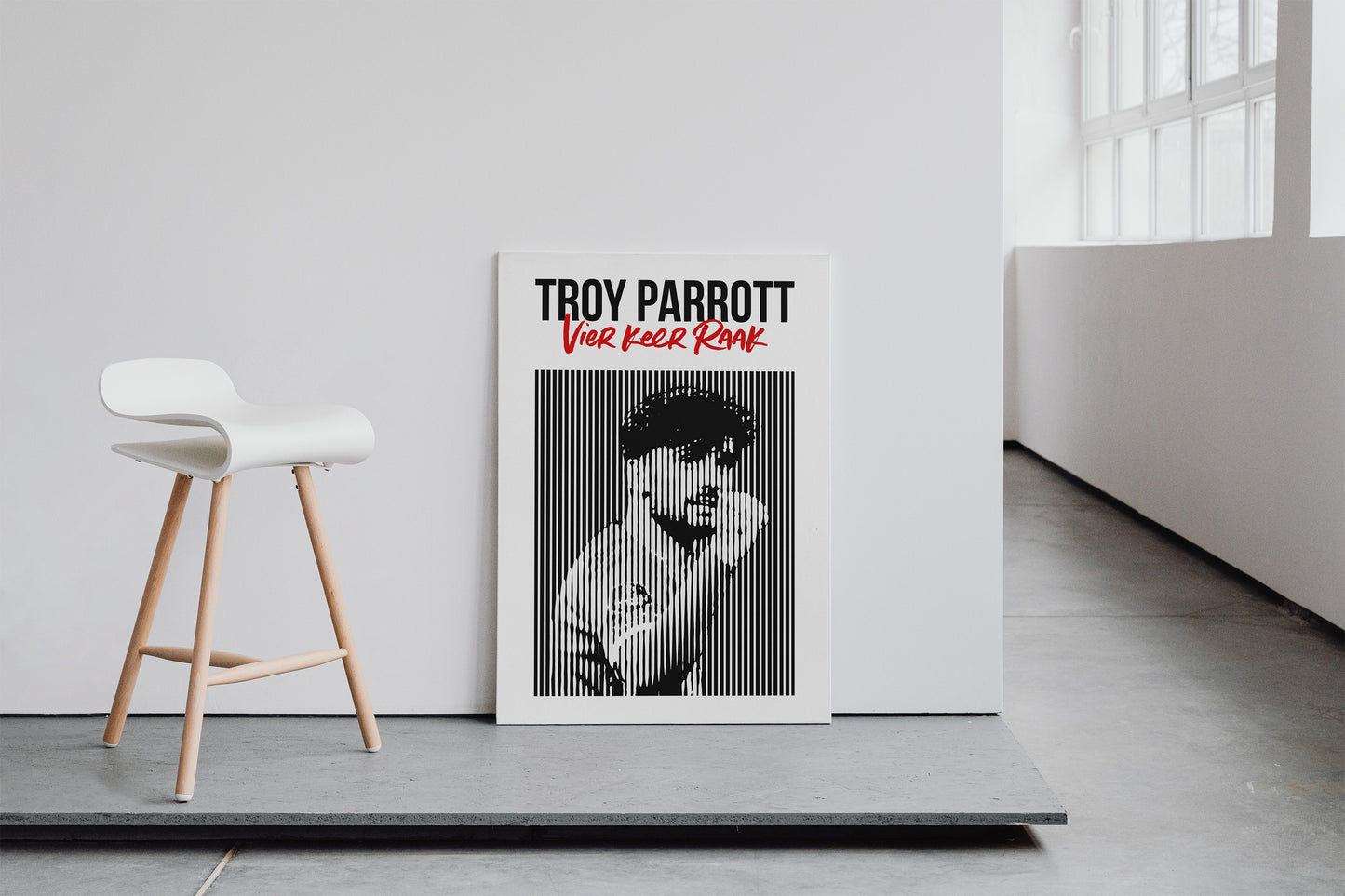 Troy Parrott - Vier keer Raak