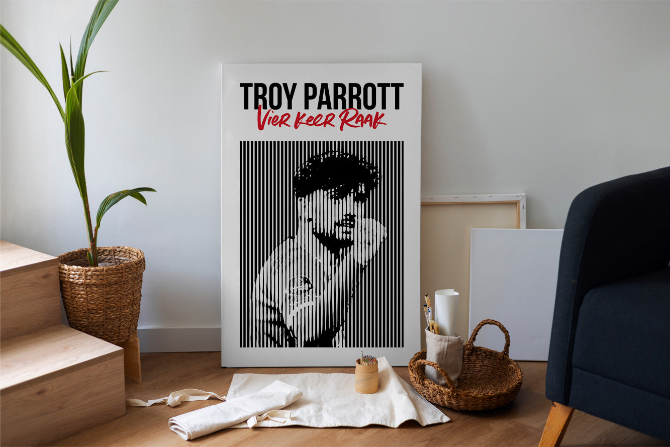 Troy Parrott - Vier keer Raak