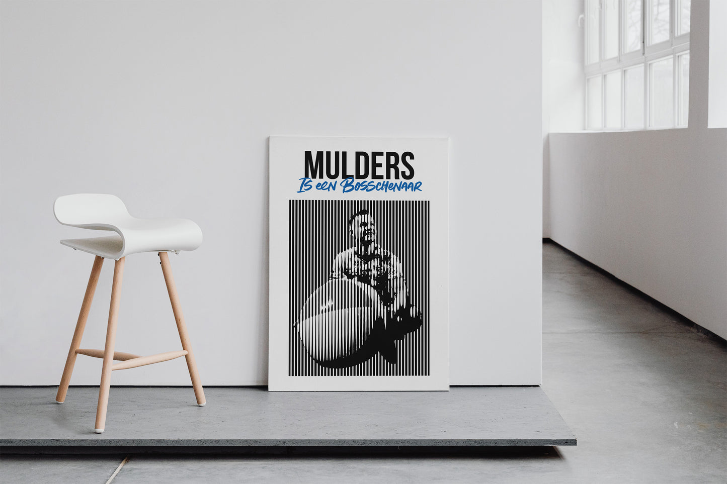 Rik Mulders - Is een Bosschenaar