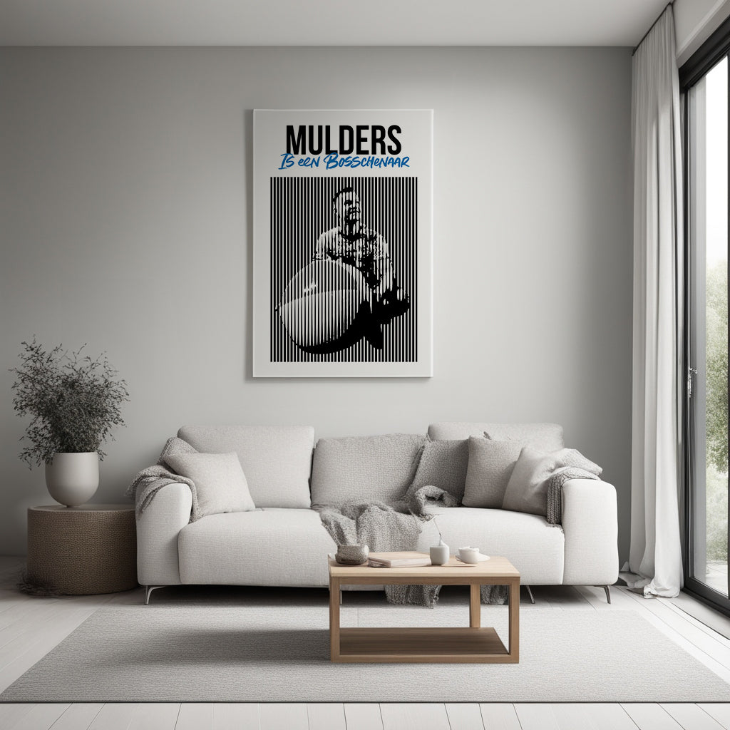 Rik Mulders - Is een Bosschenaar