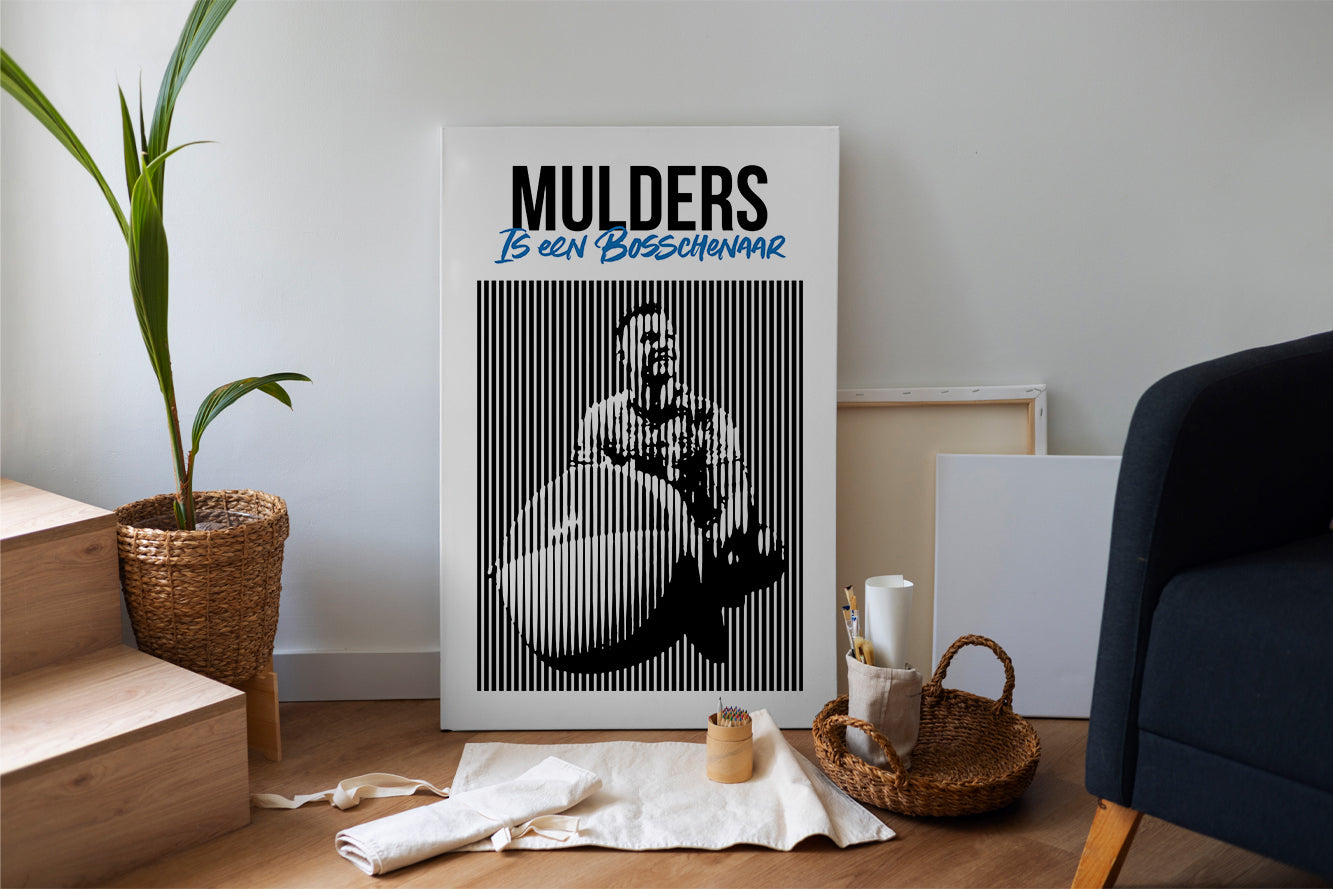 Rik Mulders - Is een Bosschenaar