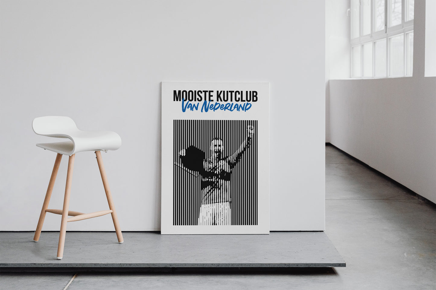 Danny Verbeek - Mooiste kutclub - Van Nederland