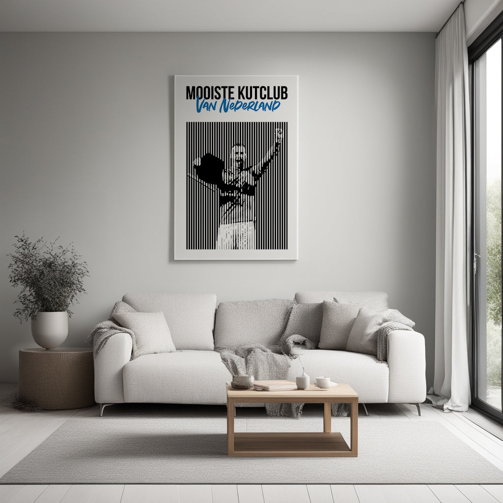 Danny Verbeek - Mooiste kutclub - Van Nederland