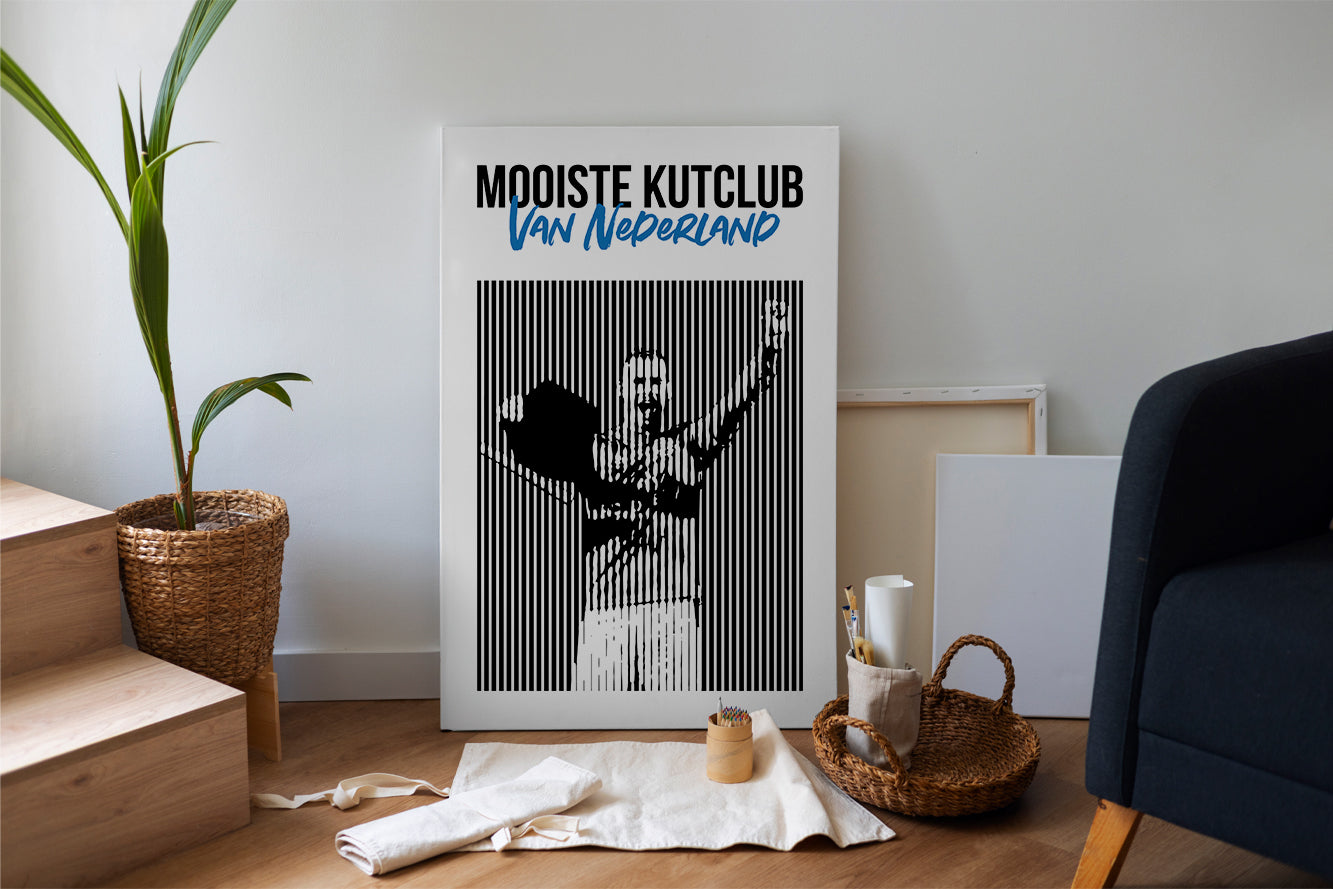 Danny Verbeek - Mooiste kutclub - Van Nederland