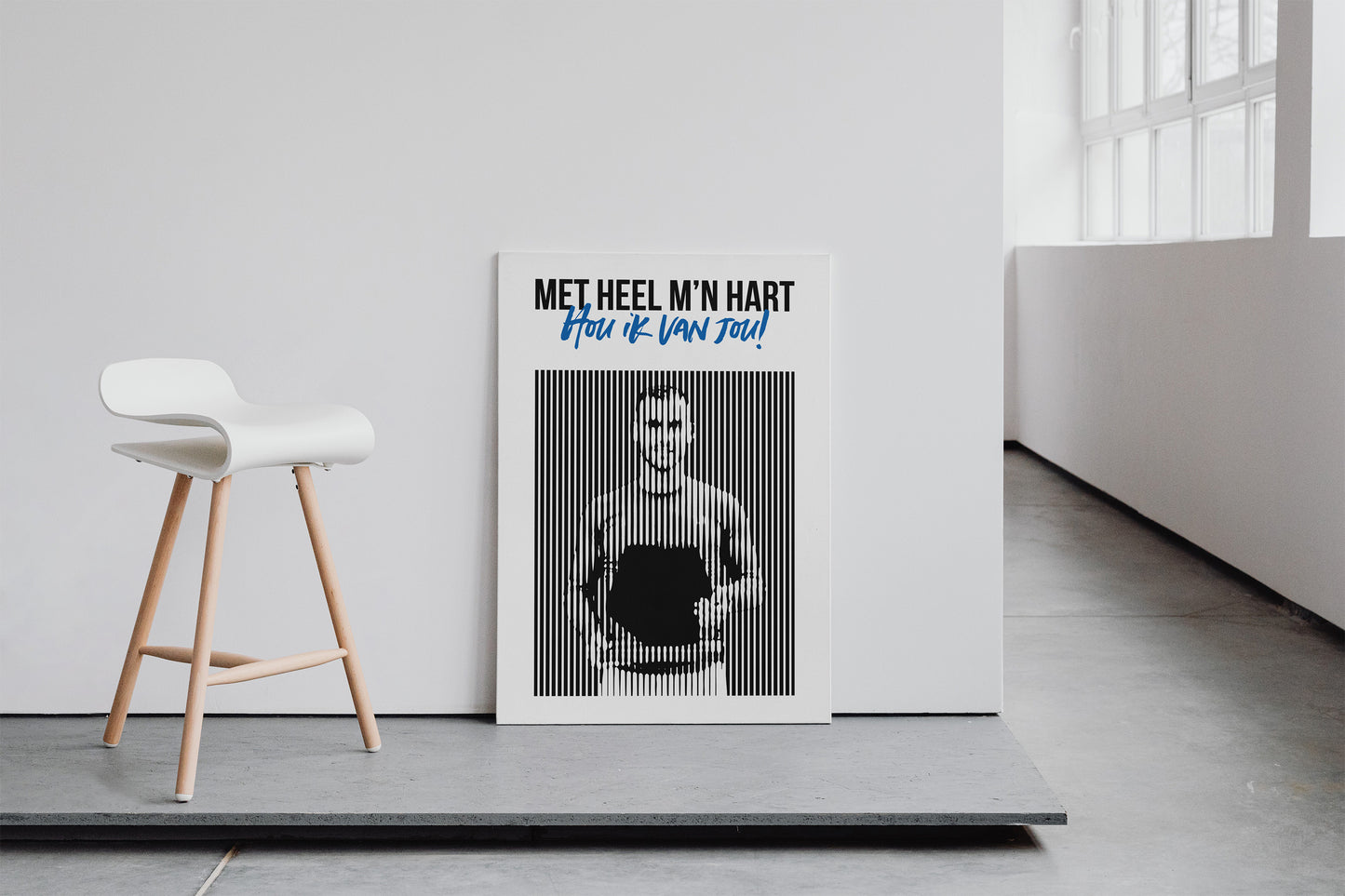 Danny Verbeek - Met heel m'n hart - Hou ik van jou!