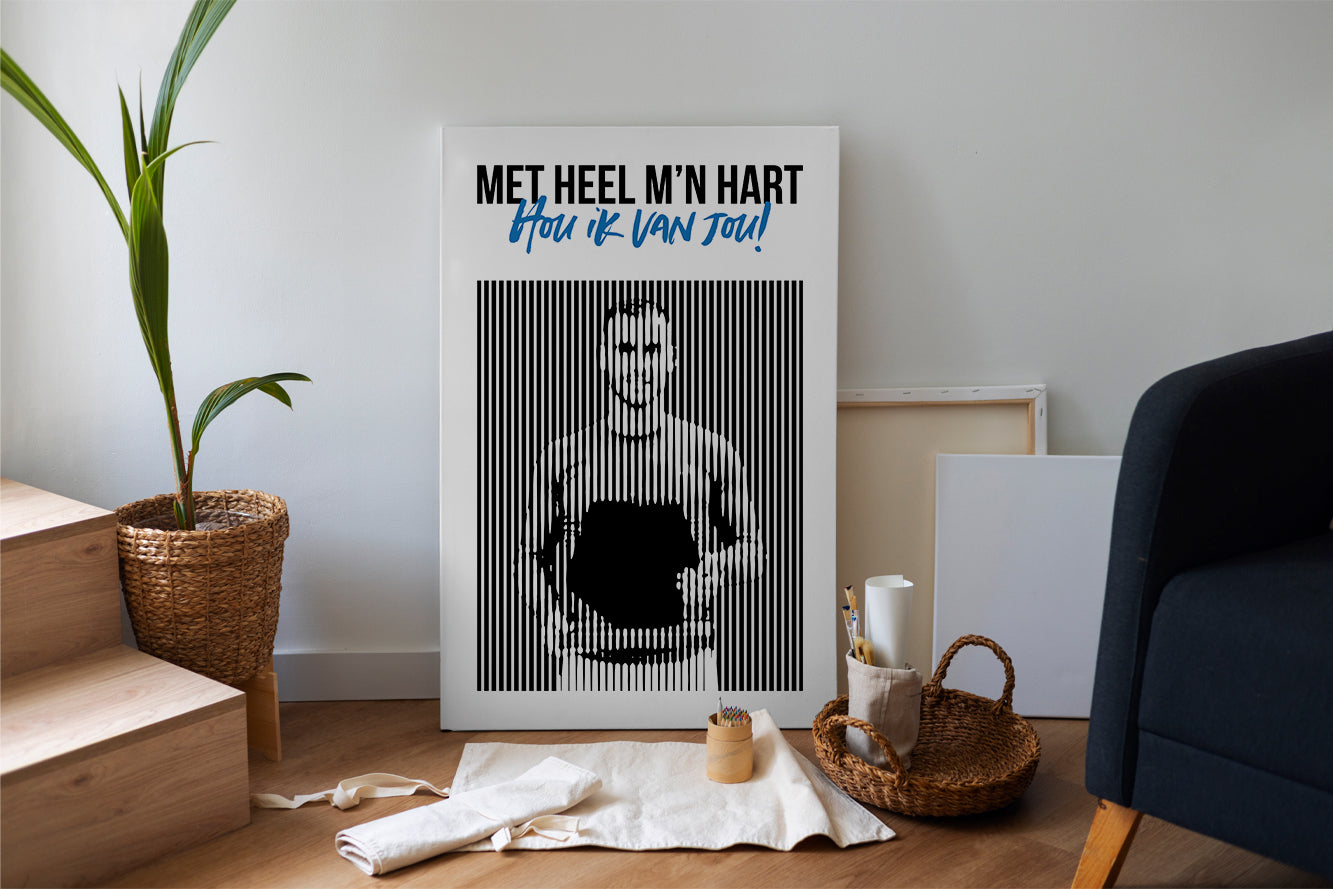 Danny Verbeek - Met heel m'n hart - Hou ik van jou!