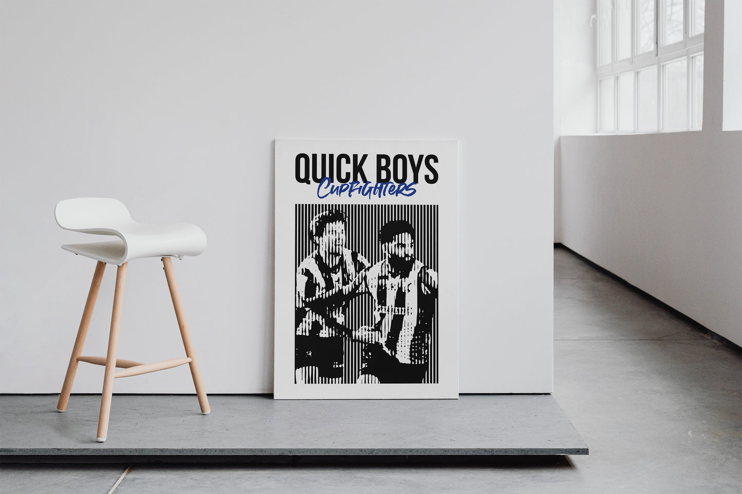Quick Boys - Cupfighters