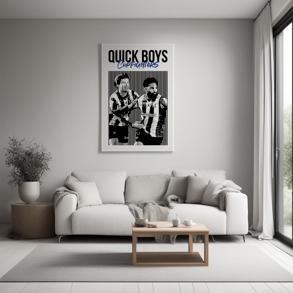 Quick Boys - Cupfighters