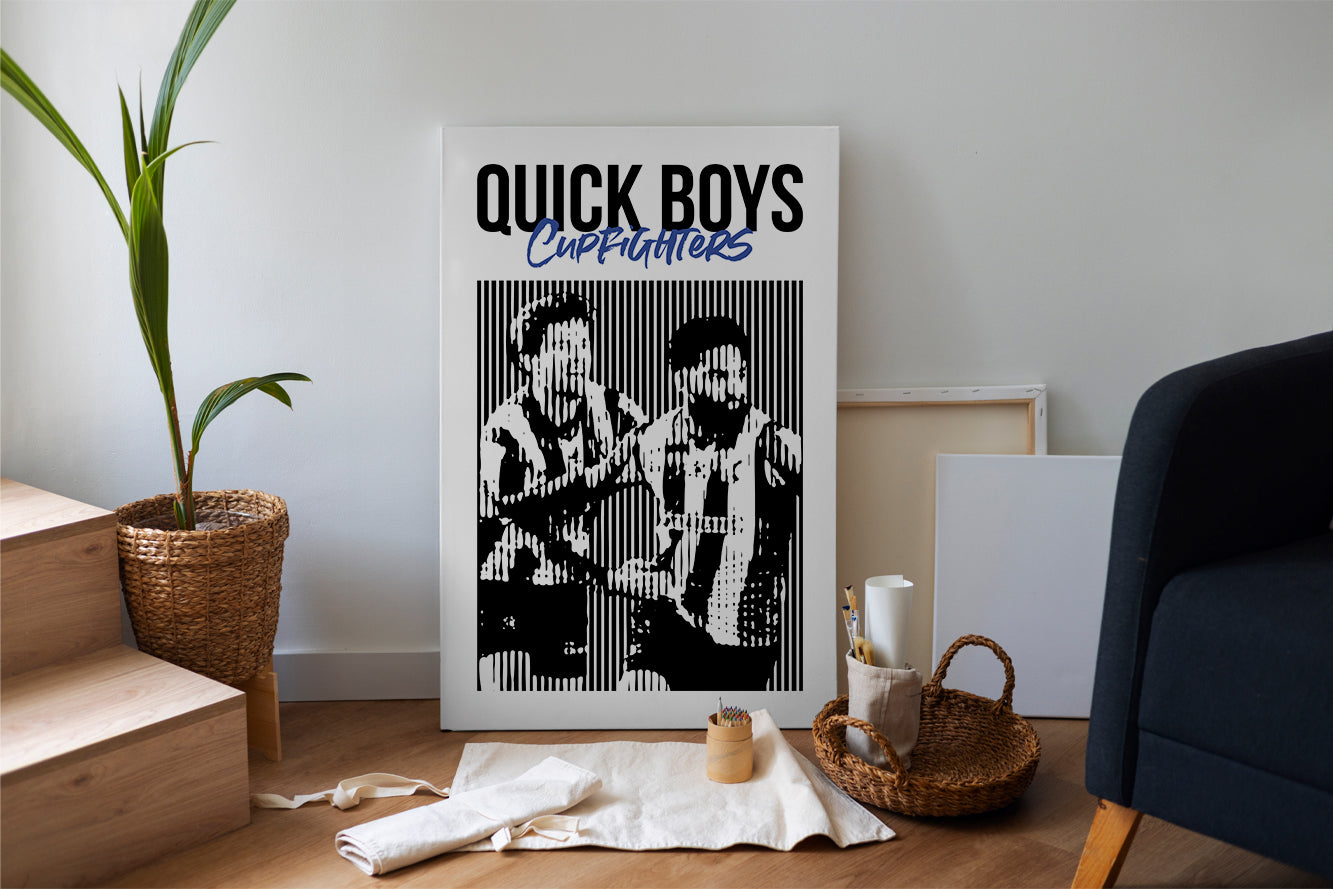 Quick Boys - Cupfighters