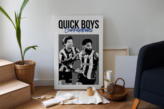 Quick Boys - Cupfighters