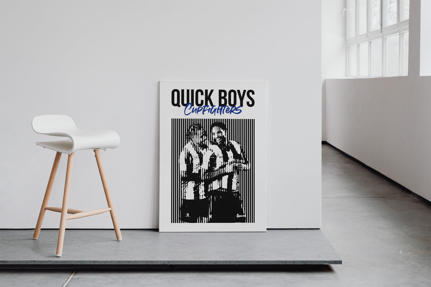 Quick Boys - Cupfighters