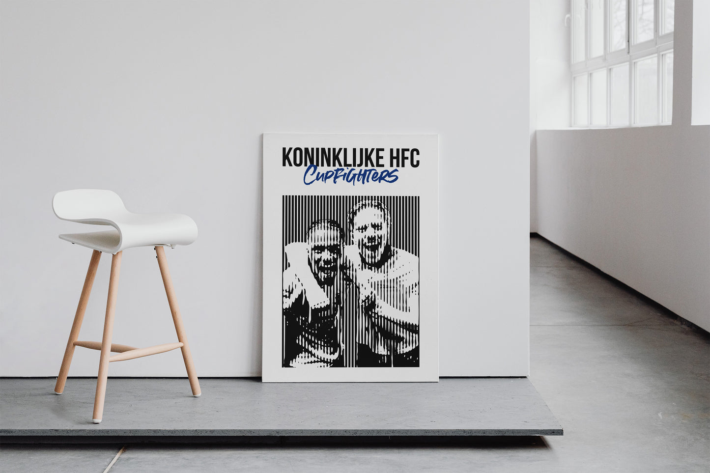 Koninklijke HFC - Cupfighters