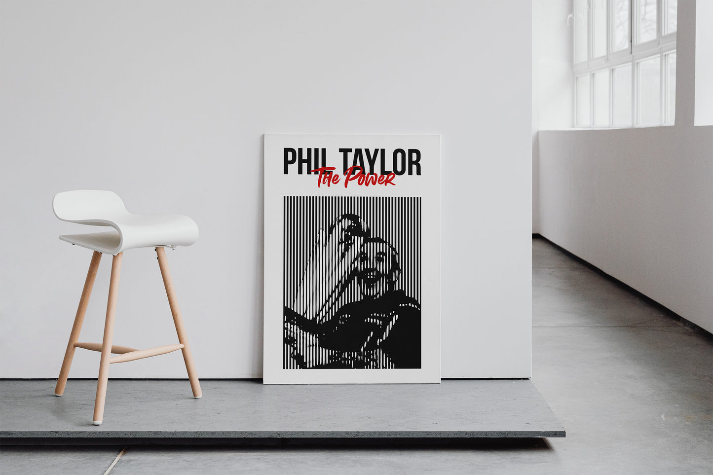 Phil Taylor - The Power