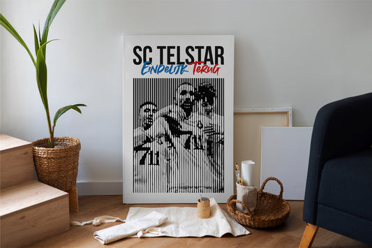 Youssef El Kachati - SC Telstar - Eindelijk Terug