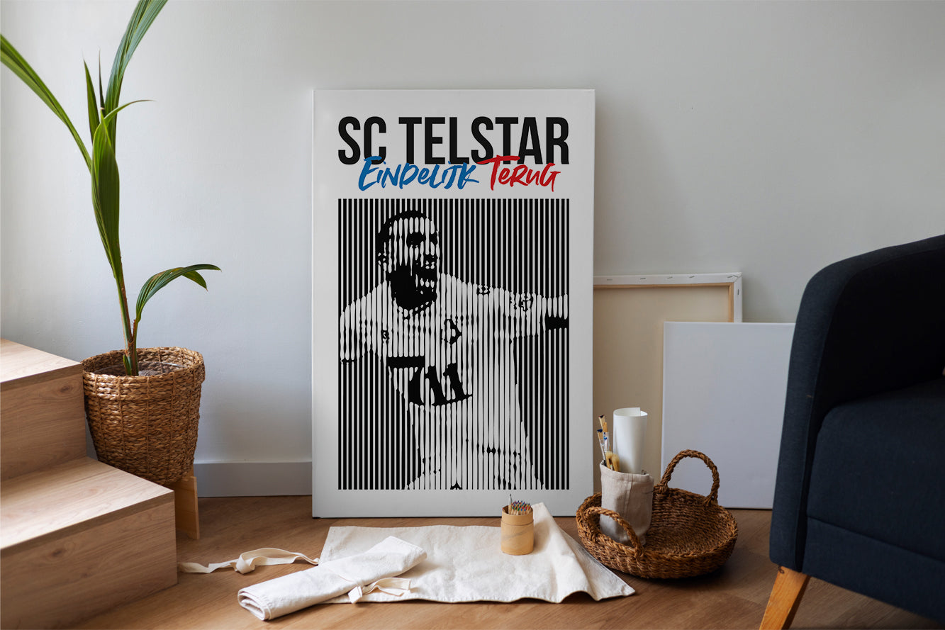 Youssef El Kachati - SC Telstar - Eindelijk Terug