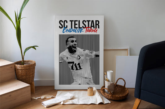 Youssef El Kachati - SC Telstar - Eindelijk Terug